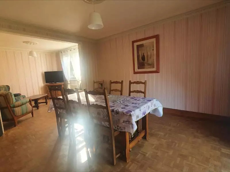 Maison, 120 m²