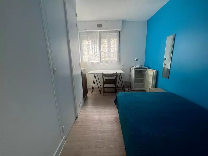 Appartement, 11 m²