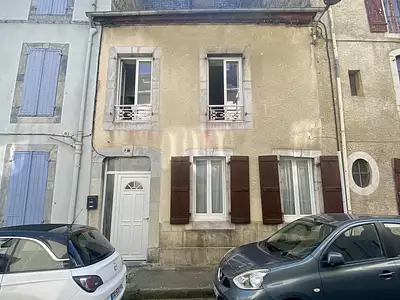 Maison, 61 m²