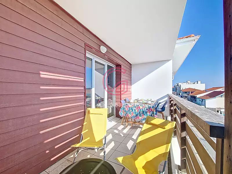 Appartement, 63,7 m²