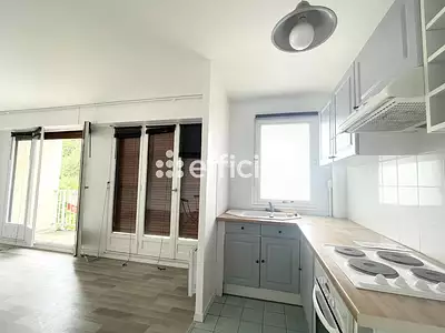 Appartement, 39 m²