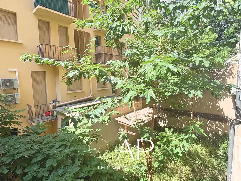 Appartement, 40 m²