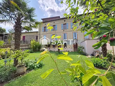 Maison, 177 m²