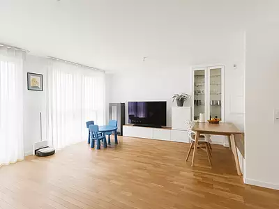 Appartement, 100 m²