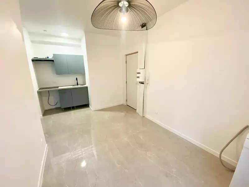 Appartement, 30 m²