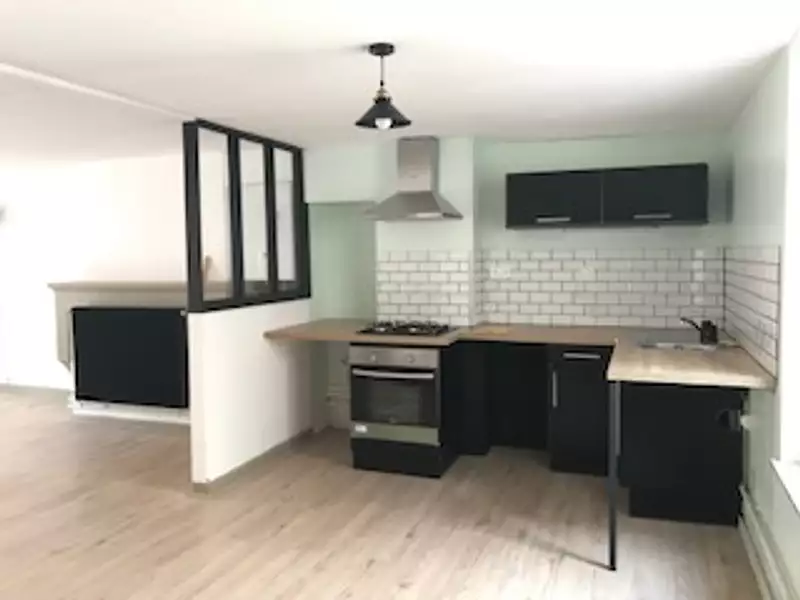 Appartement, 90 m²