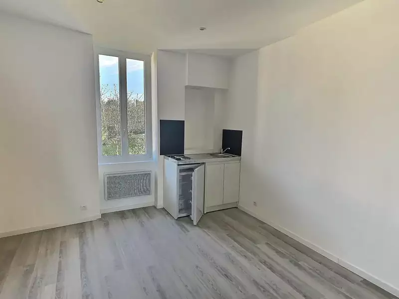 Appartement, 28 m²