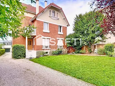 Appartement, 114 m²