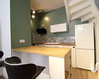 Maison, 37 m²