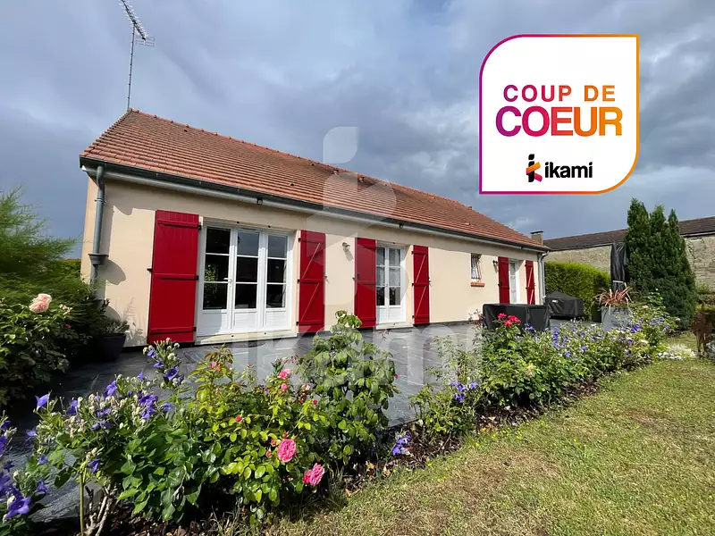 Maison, 128 m²