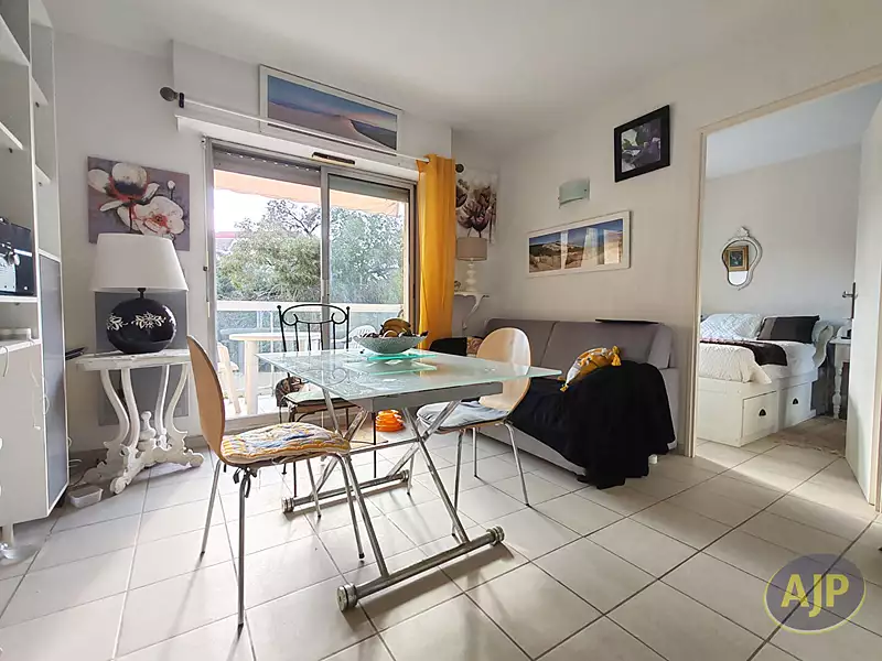 Appartement, 30,56 m²