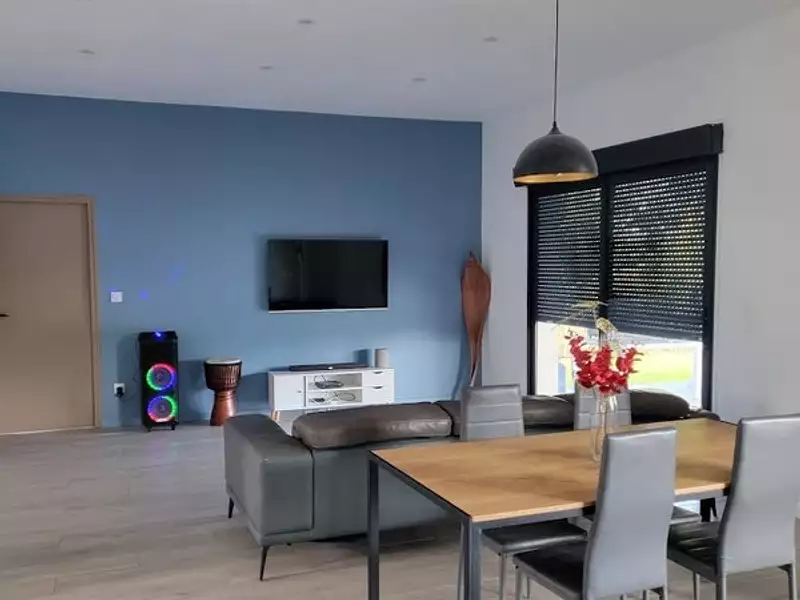 Maison, 112 m²