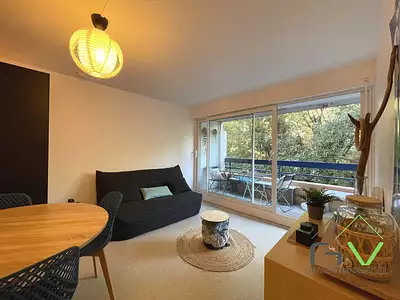 Appartement, 36,08 m²