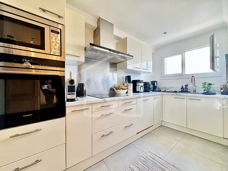 Appartement, 60 m²