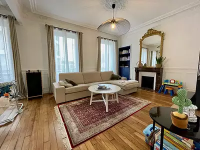 Appartement, 91 m²