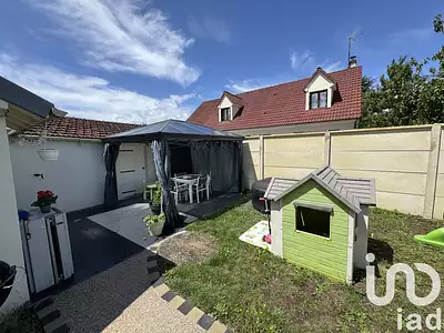 Maison, 82 m²