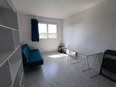 Appartement, 18 m²