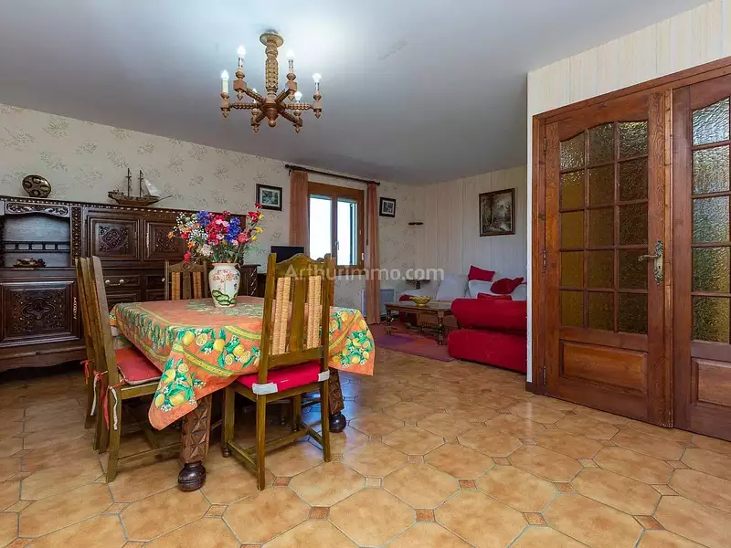 Maison, 91,6 m²