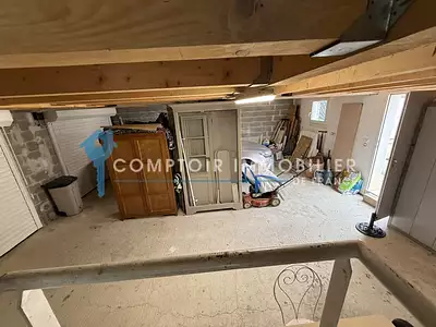 Maison, 134 m²
