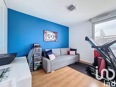 Appartement, 63 m²