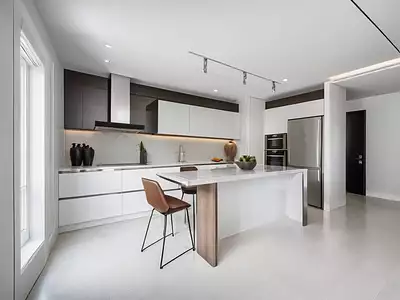 Appartement, 45,95 m²