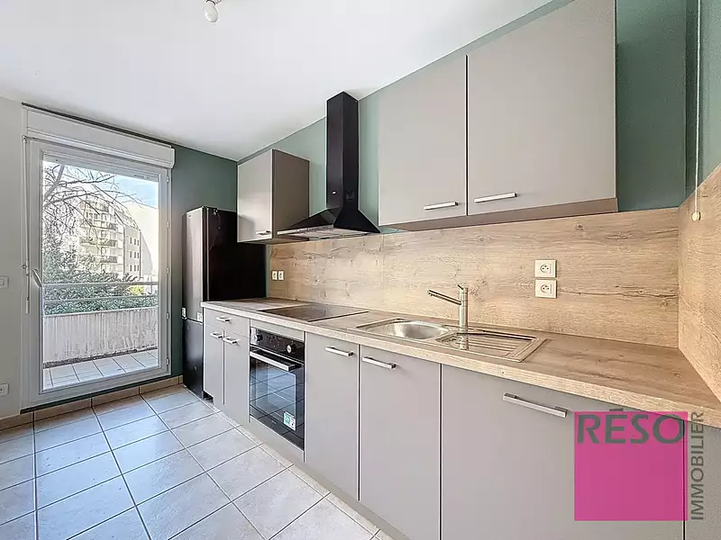 Appartement, 59 m²