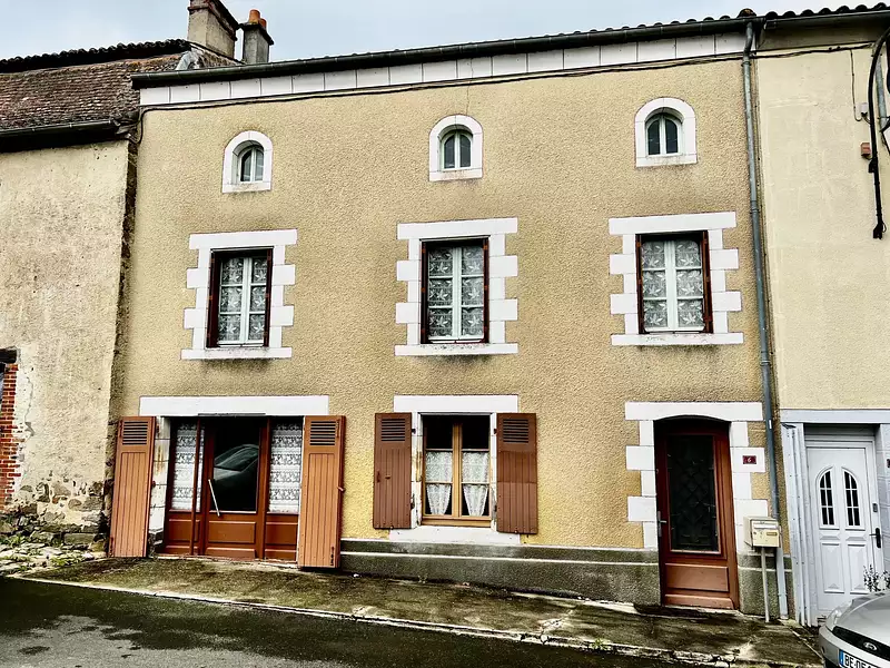 Maison, 70 m²