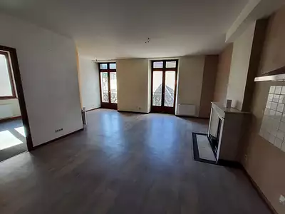 Appartement, 61 m²