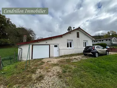 Maison, 73,85 m²