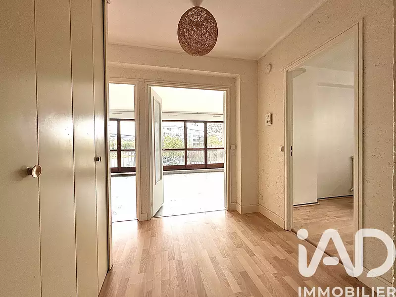 Appartement, 61 m²