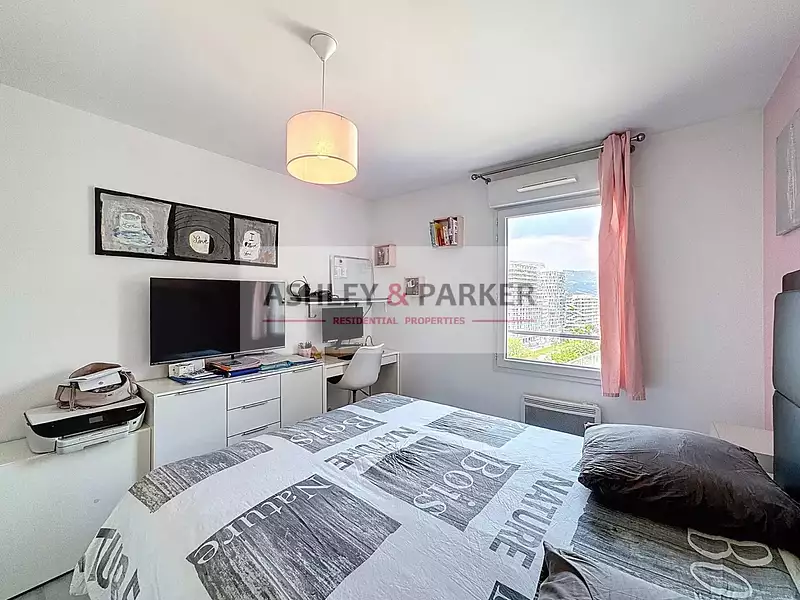 Appartement, 56,37 m²