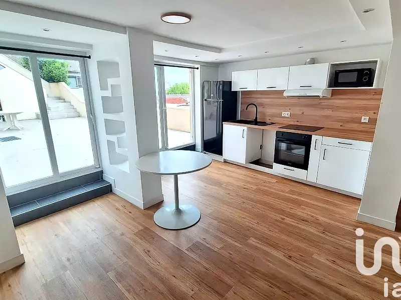 Immeuble, 124 m²
