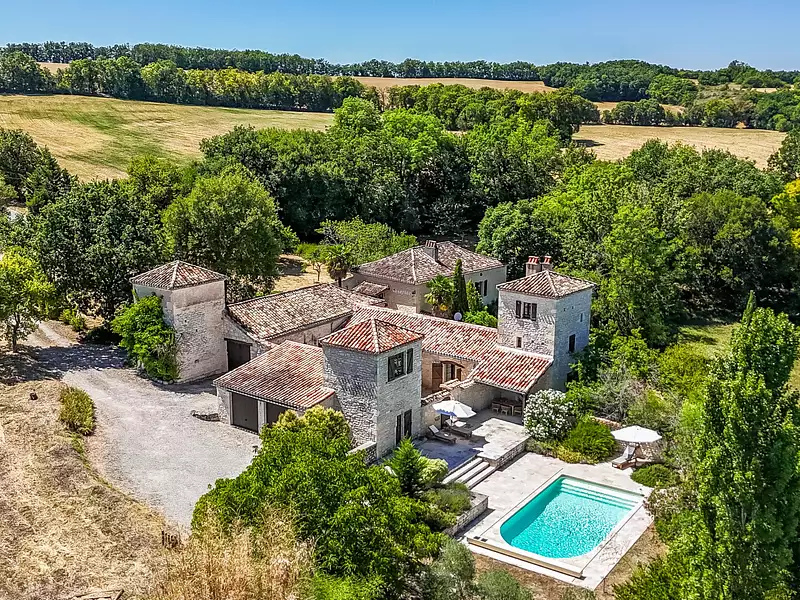 Maison, 322 m²