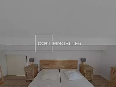 Appartement, 52,4 m²