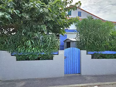 Maison, 44 m²