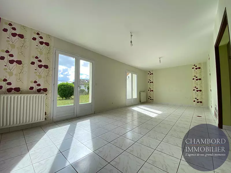 Maison, 117 m²