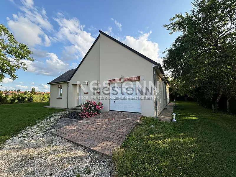 Maison, 106 m²
