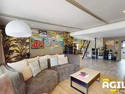 Maison, 100 m²
