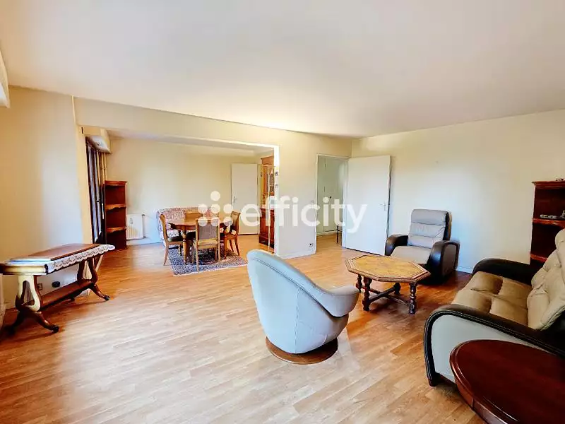 Appartement, 81 m²