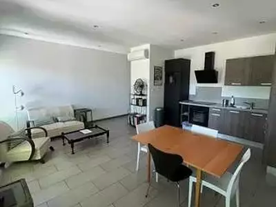 Appartement, 58,6 m²