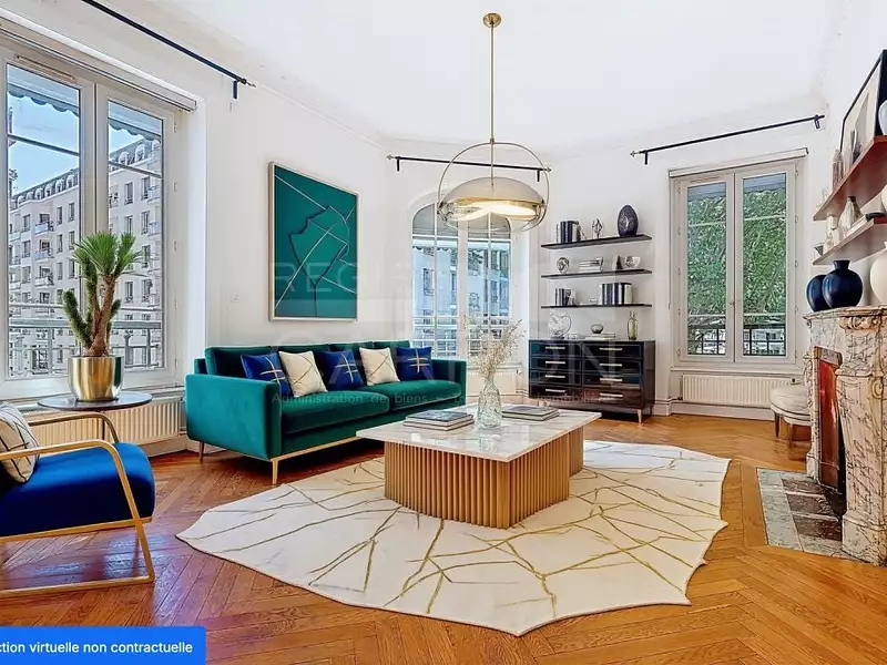 Appartement, 135 m²