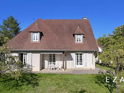 Maison, 166 m²