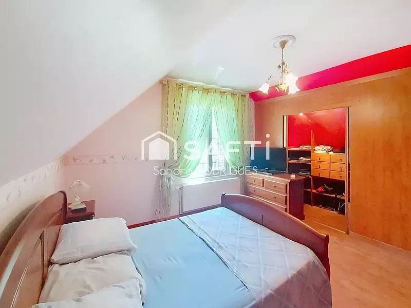 Maison, 91 m²