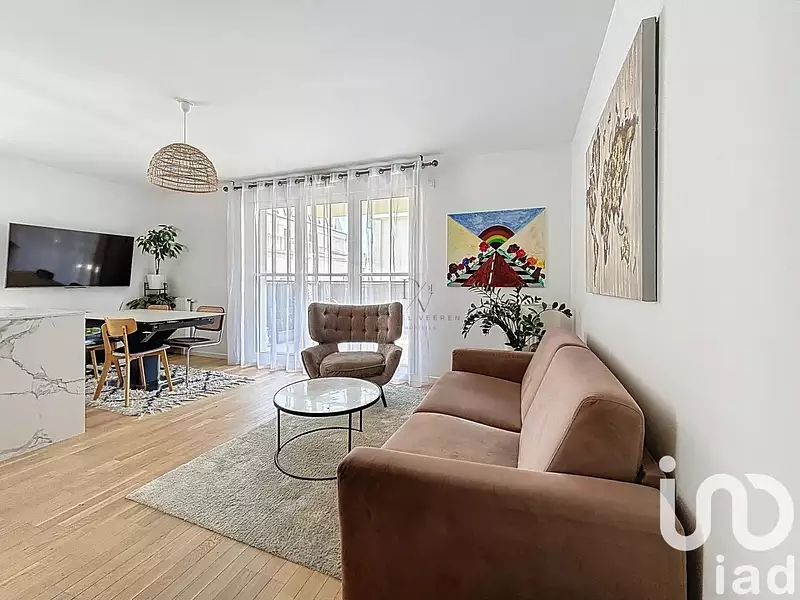 Appartement, 89 m²