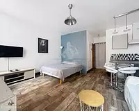 Appartement, 24,64 m²