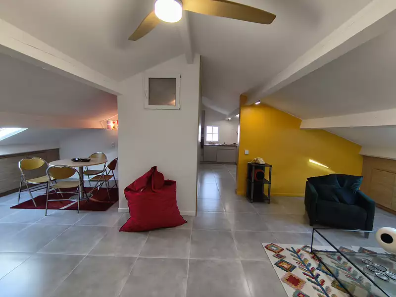 Appartement, 58,54 m²