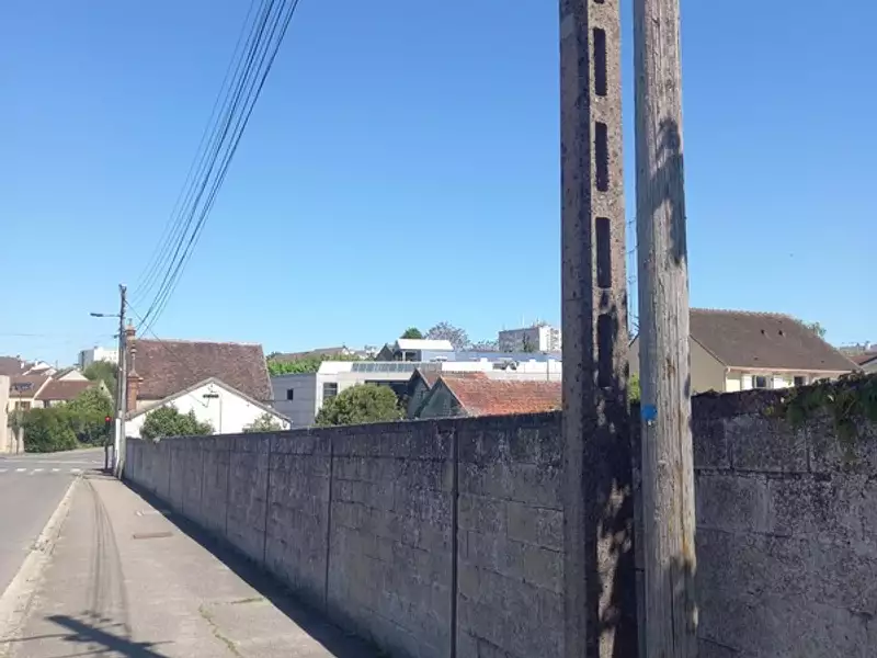 Terrain, 500 m²