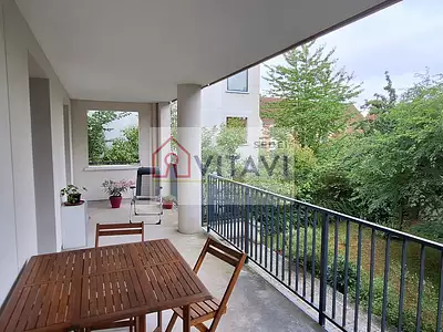 Appartement, 46,86 m²