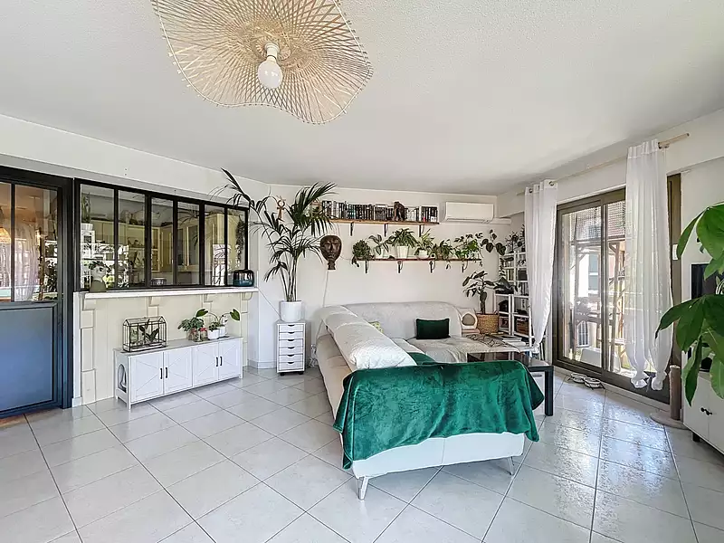 Appartement, 83,44 m²