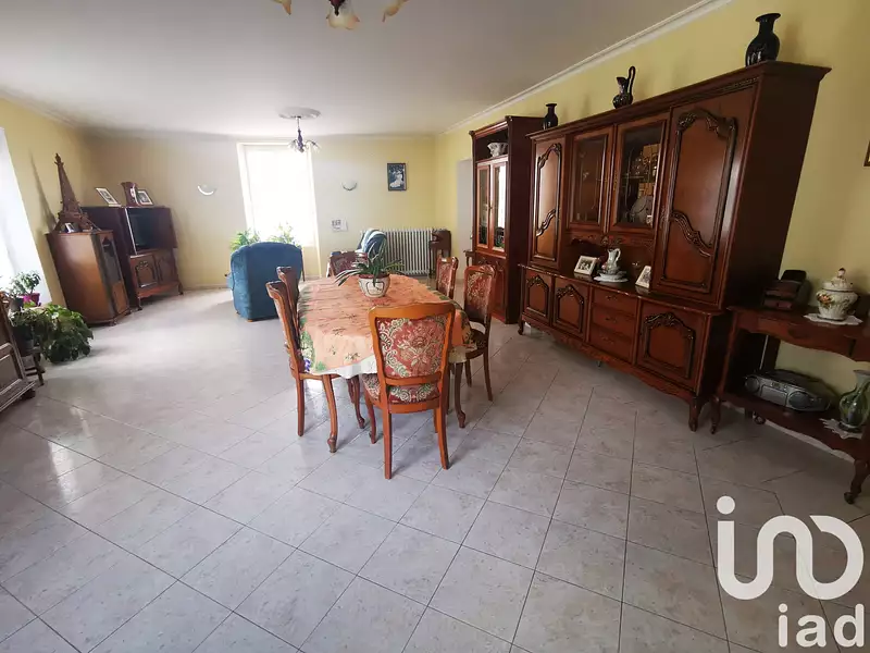 Maison, 125 m²